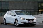 Kia cee&rsquo;d 2012 года